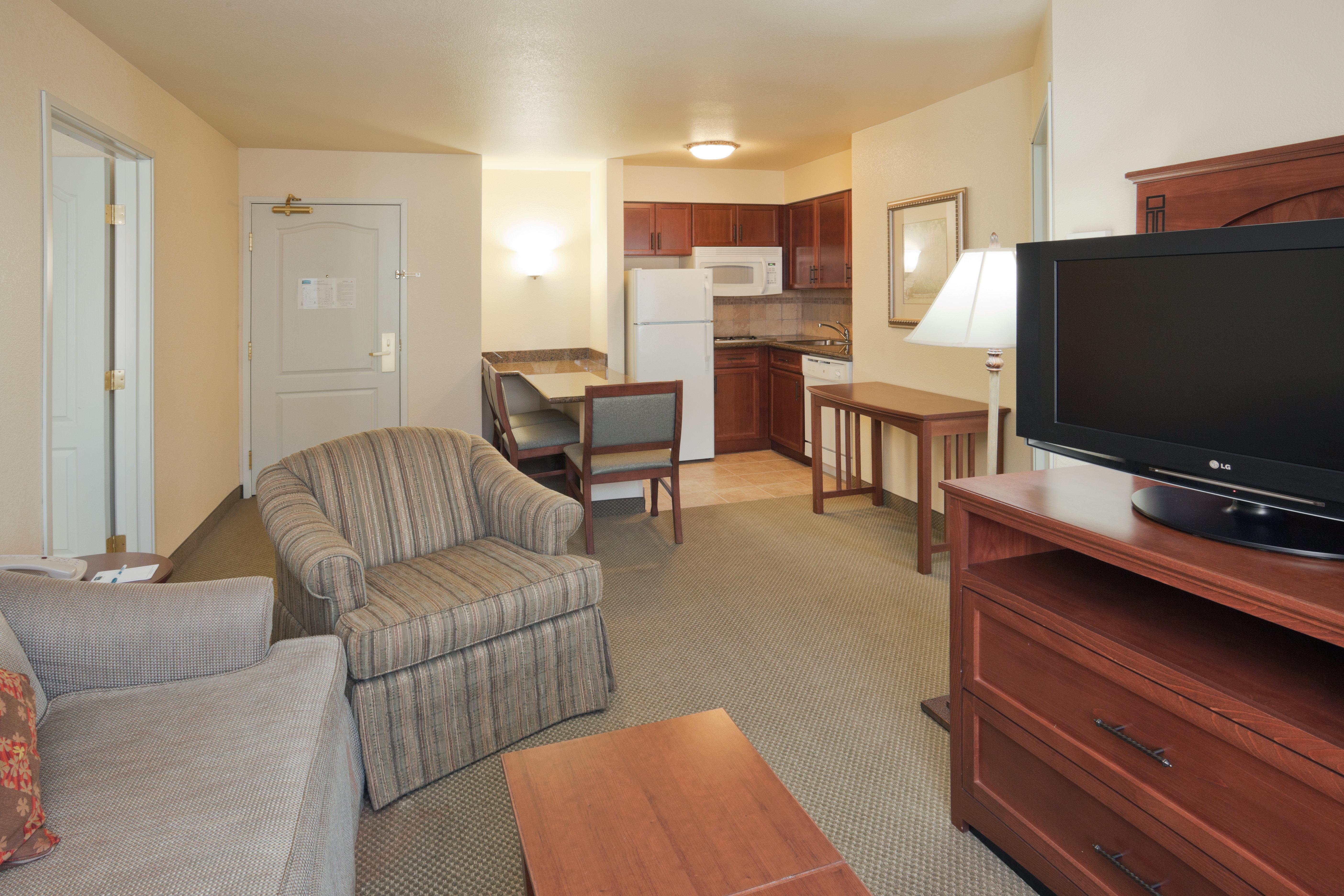 Staybridge Suites Sacramento Airport Natomas, An Ihg Hotel 部屋 写真