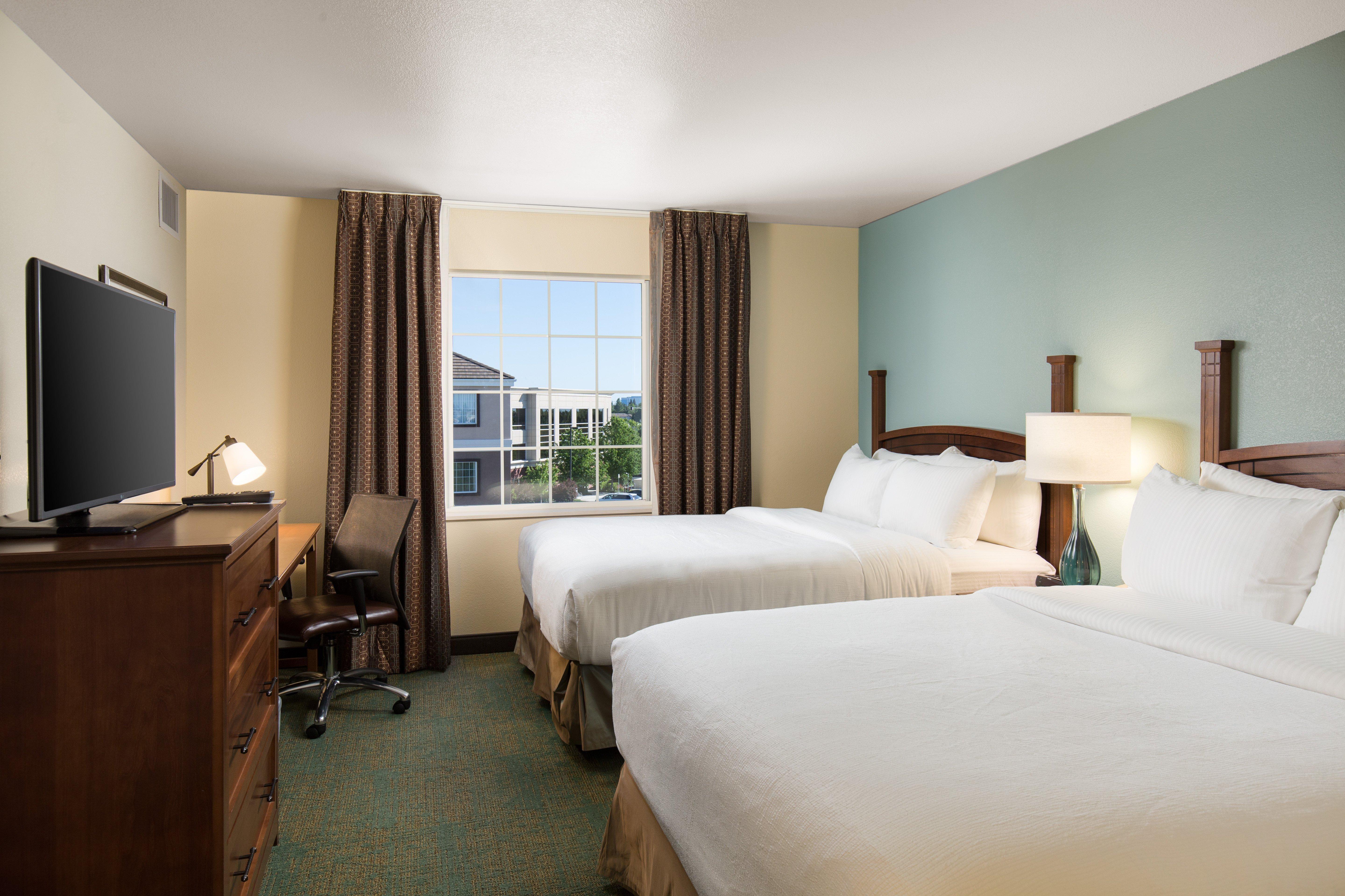 Staybridge Suites Sacramento Airport Natomas, An Ihg Hotel エクステリア 写真