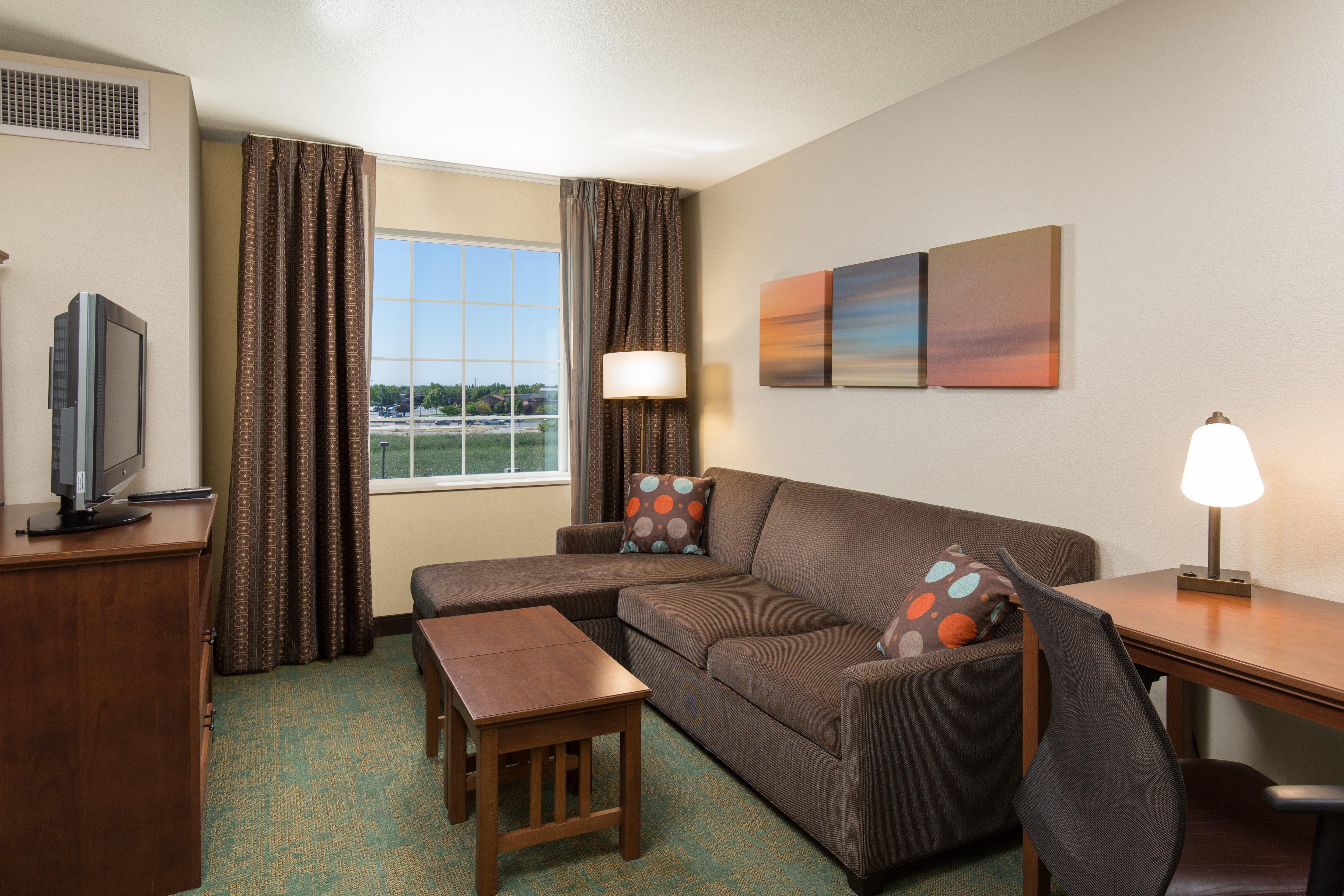 Staybridge Suites Sacramento Airport Natomas, An Ihg Hotel エクステリア 写真
