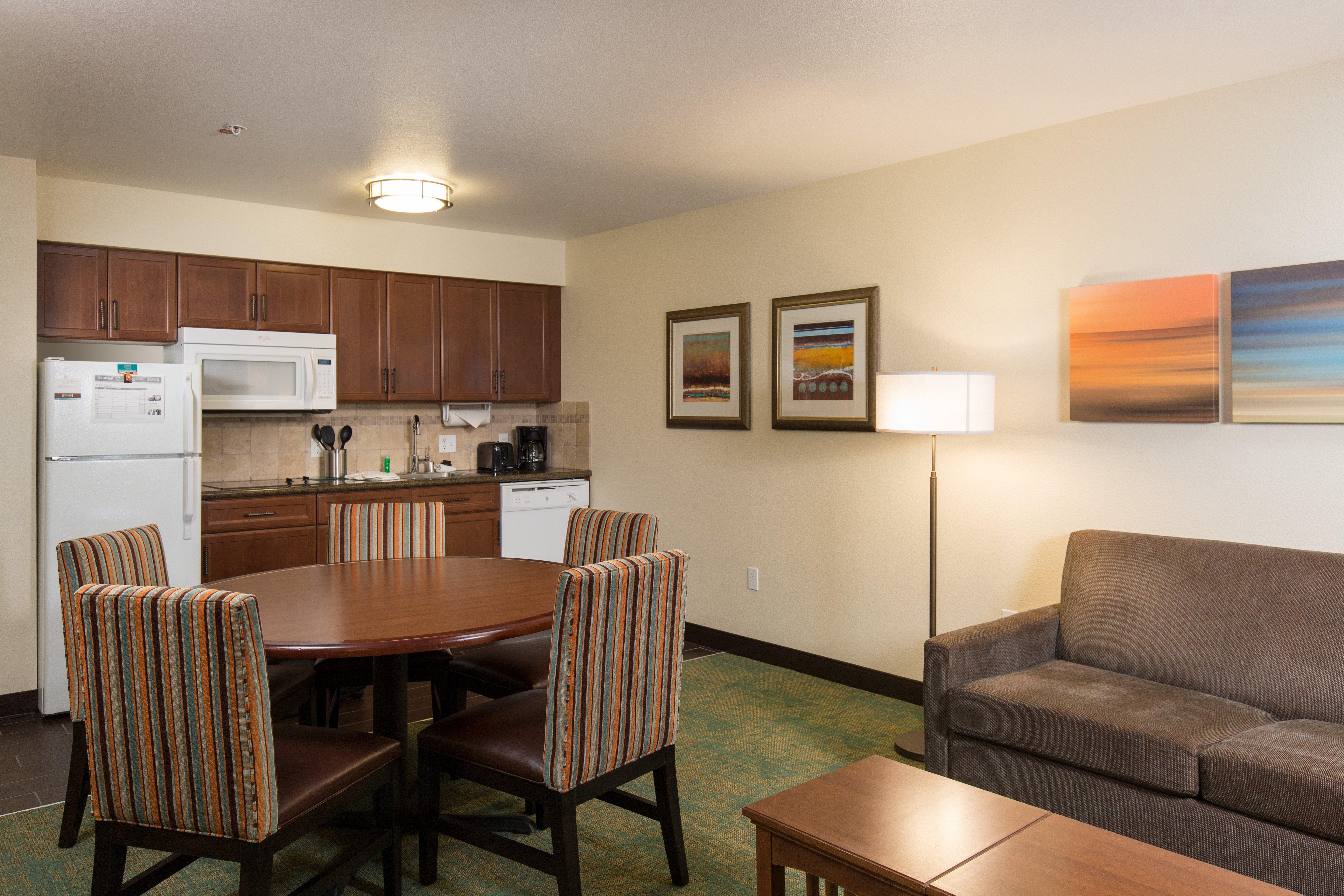 Staybridge Suites Sacramento Airport Natomas, An Ihg Hotel エクステリア 写真