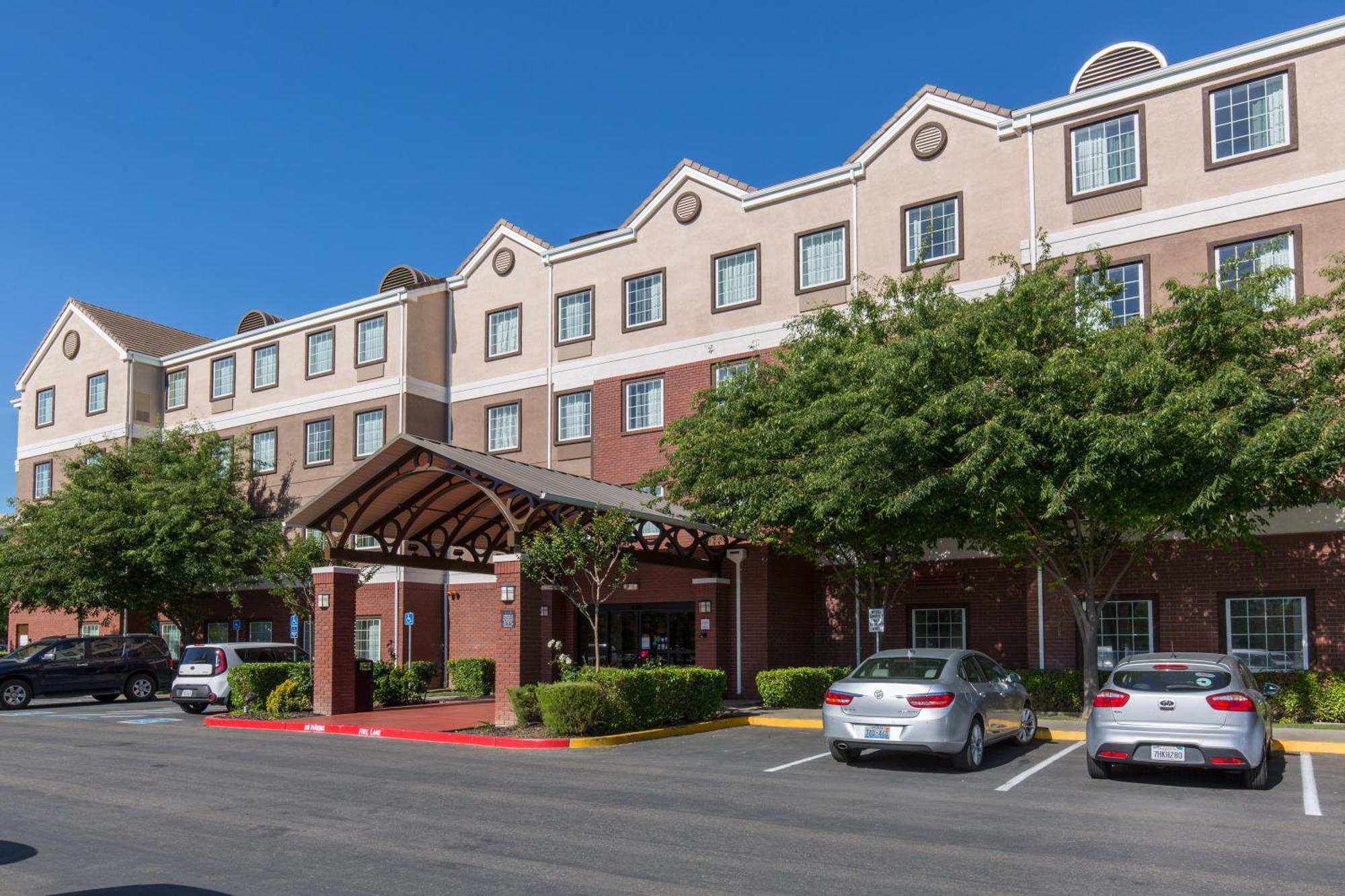 Staybridge Suites Sacramento Airport Natomas, An Ihg Hotel エクステリア 写真