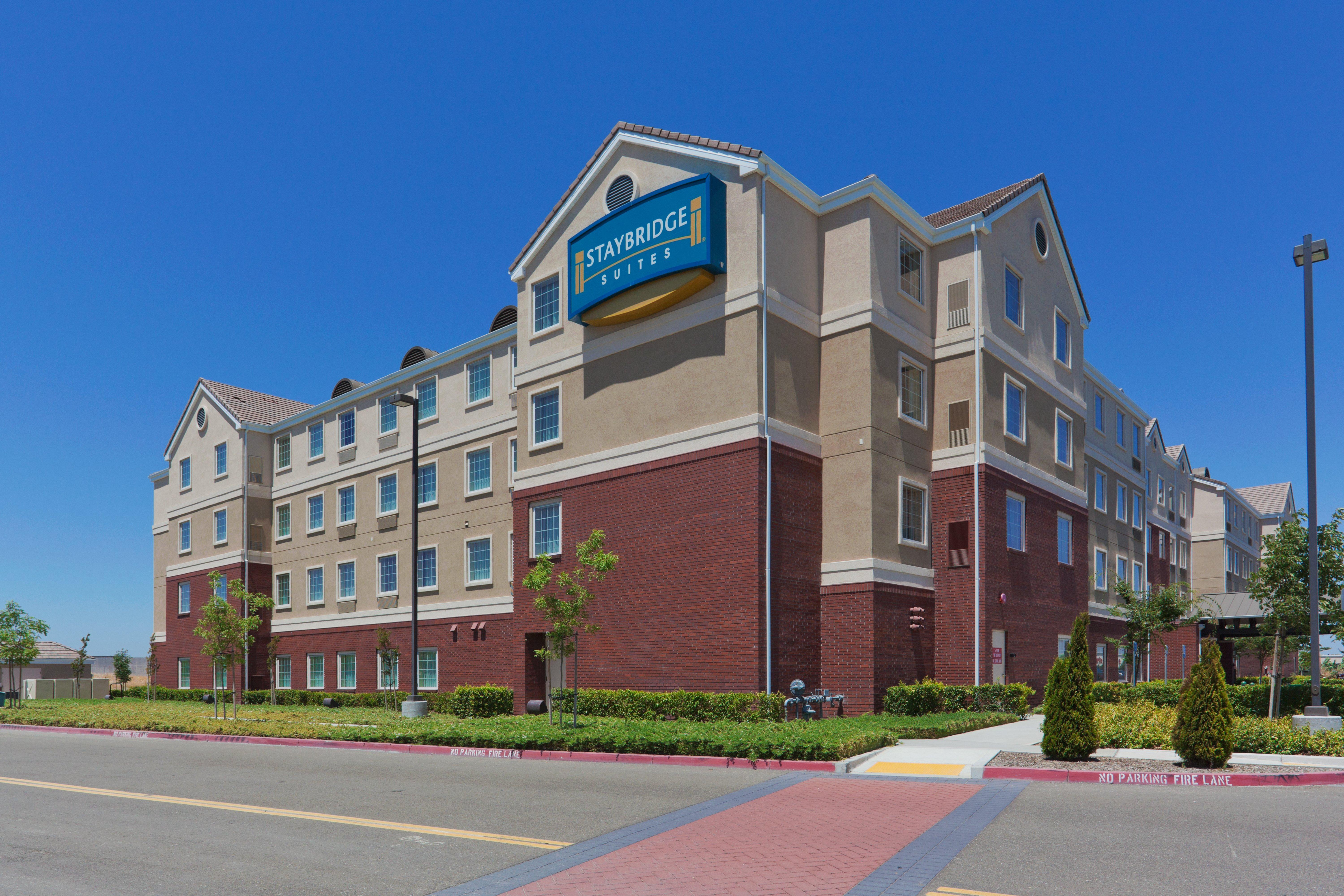 Staybridge Suites Sacramento Airport Natomas, An Ihg Hotel エクステリア 写真