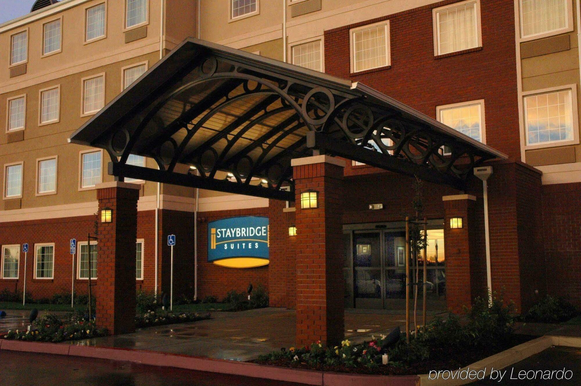 Staybridge Suites Sacramento Airport Natomas, An Ihg Hotel エクステリア 写真